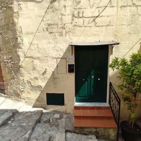 Nei Sassi Da Nino Bed and Breakfast Matera Buitenkant foto