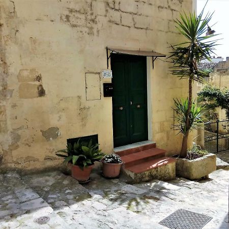 Nei Sassi Da Nino Bed and Breakfast Matera Buitenkant foto