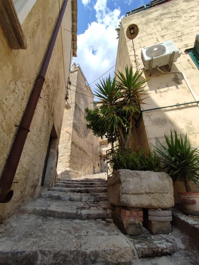 Nei Sassi Da Nino Bed and Breakfast Matera Buitenkant foto