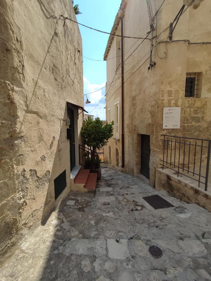 Nei Sassi Da Nino Bed and Breakfast Matera Buitenkant foto