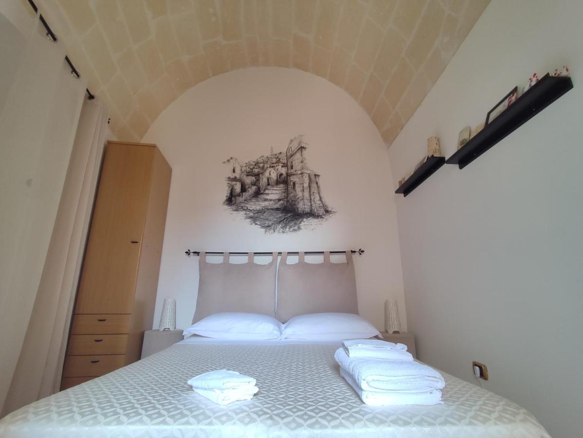 Nei Sassi Da Nino Bed and Breakfast Matera Buitenkant foto