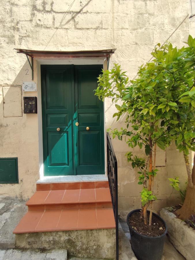 Nei Sassi Da Nino Bed and Breakfast Matera Buitenkant foto