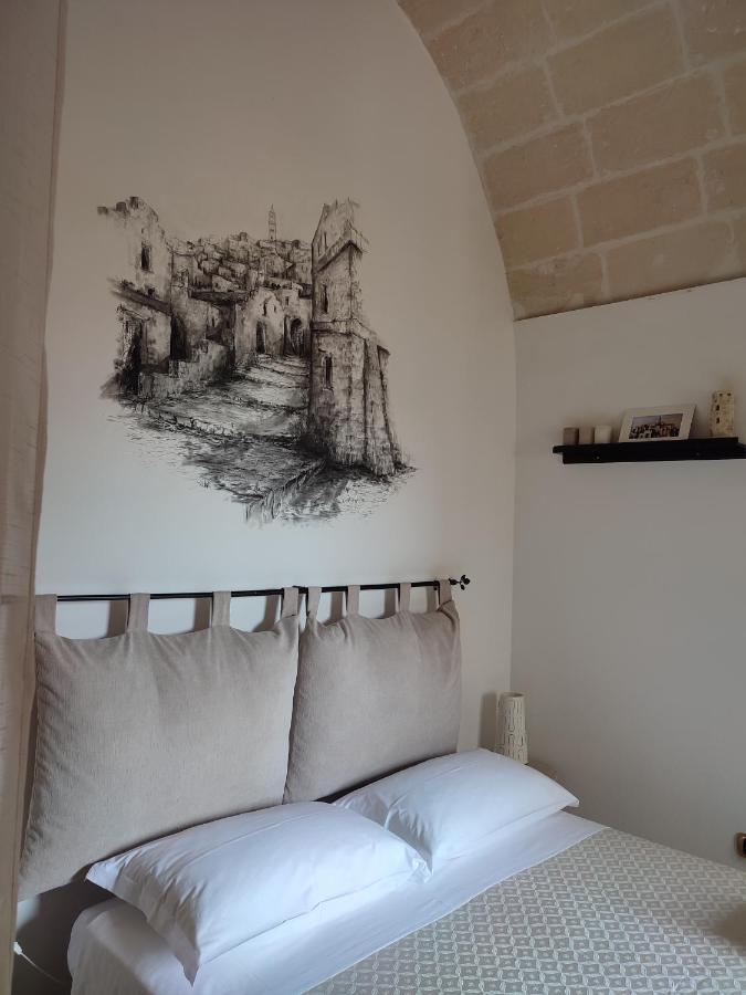 Nei Sassi Da Nino Bed and Breakfast Matera Buitenkant foto