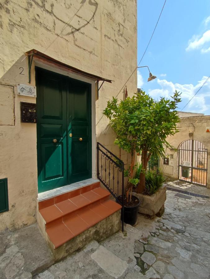 Nei Sassi Da Nino Bed and Breakfast Matera Buitenkant foto