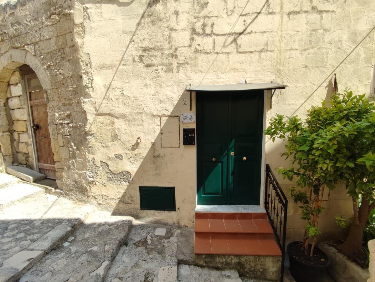 Nei Sassi Da Nino Bed and Breakfast Matera Buitenkant foto