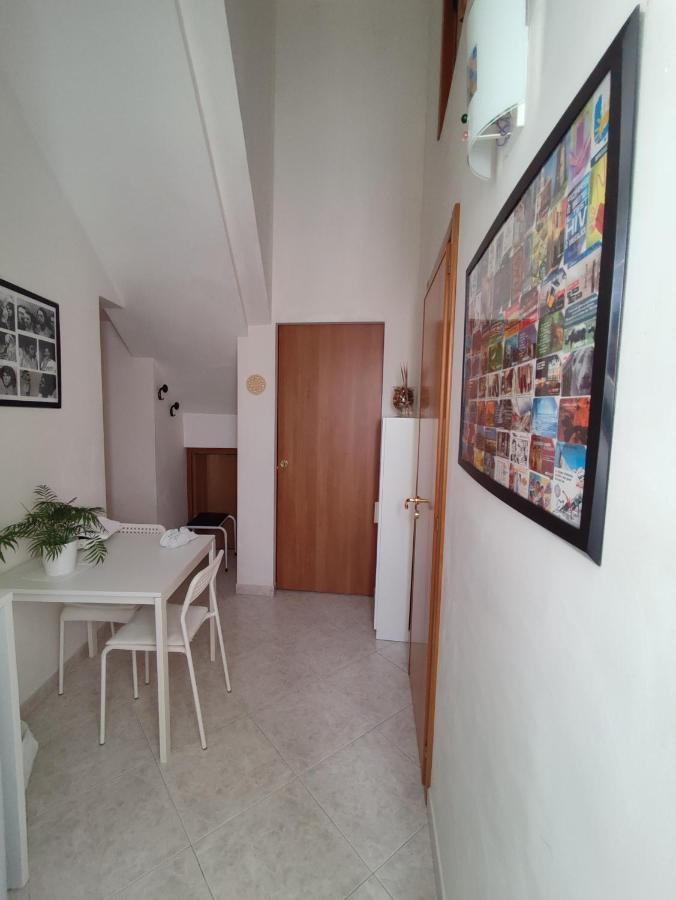 Nei Sassi Da Nino Bed and Breakfast Matera Buitenkant foto