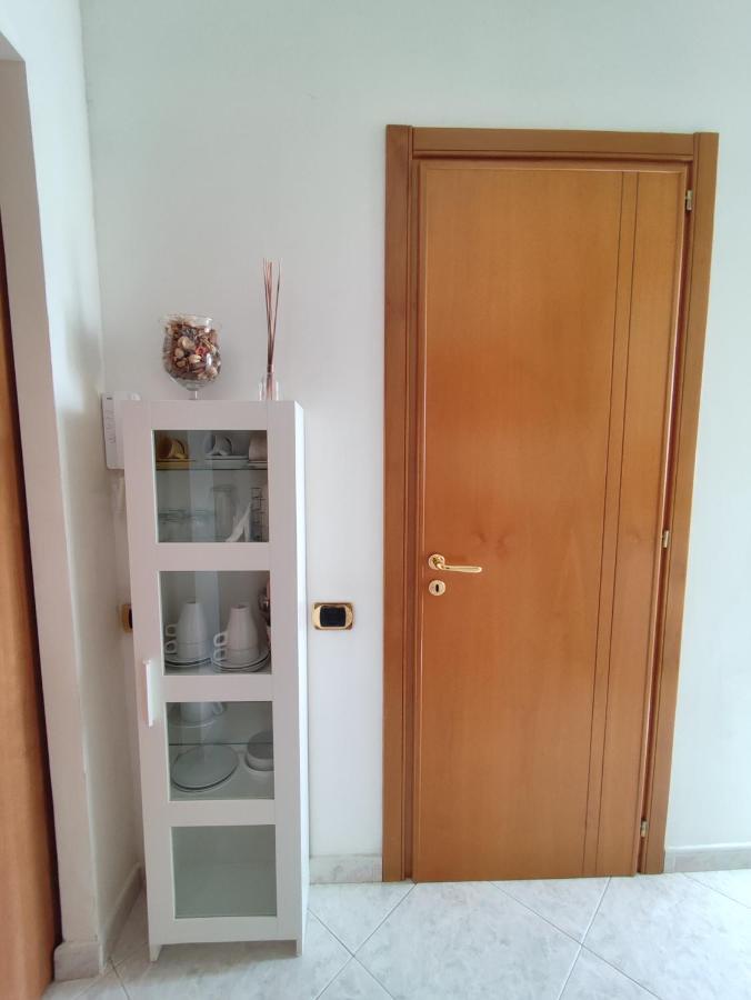 Nei Sassi Da Nino Bed and Breakfast Matera Buitenkant foto