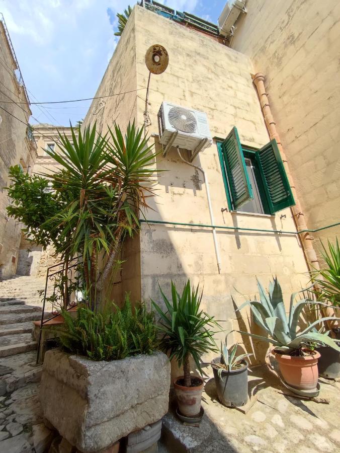 Nei Sassi Da Nino Bed and Breakfast Matera Buitenkant foto