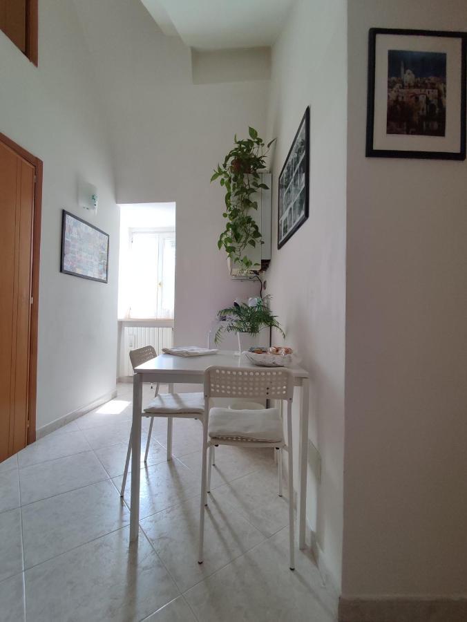 Nei Sassi Da Nino Bed and Breakfast Matera Buitenkant foto