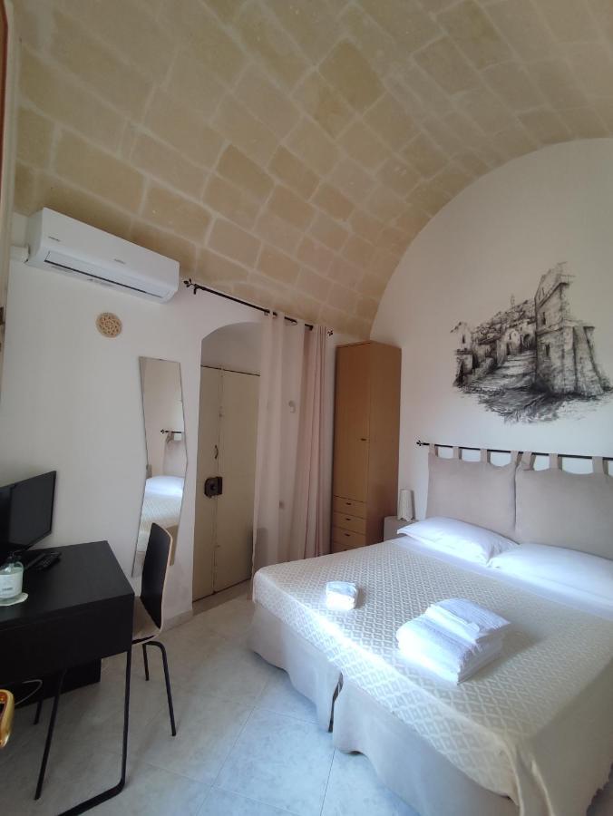 Nei Sassi Da Nino Bed and Breakfast Matera Buitenkant foto