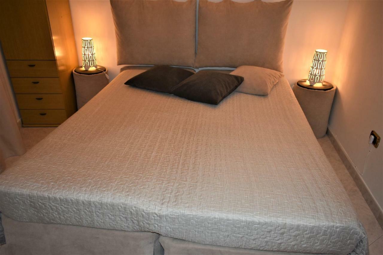 Nei Sassi Da Nino Bed and Breakfast Matera Buitenkant foto